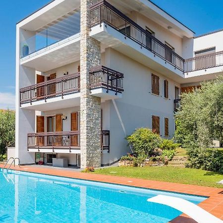 Apartmán Casa Davide Bardolino Exteriér fotografie