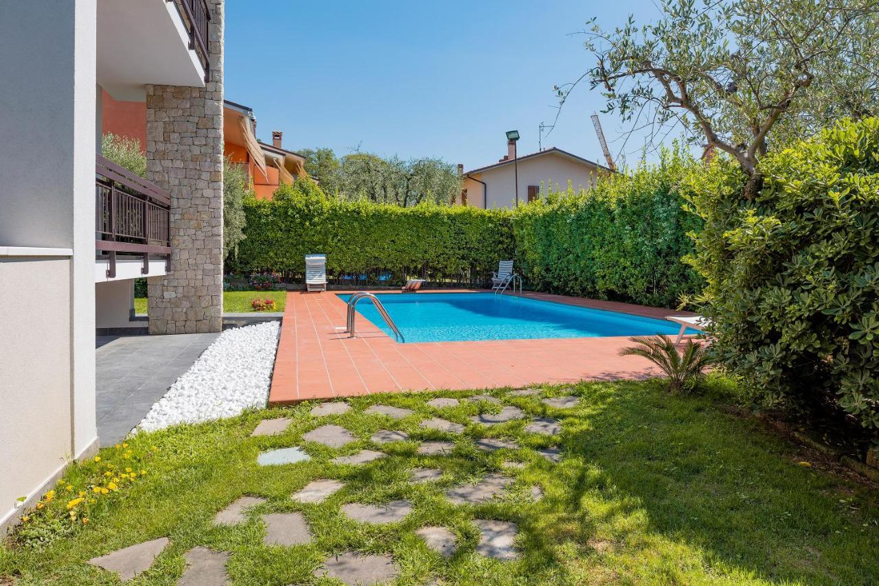 Apartmán Casa Davide Bardolino Exteriér fotografie