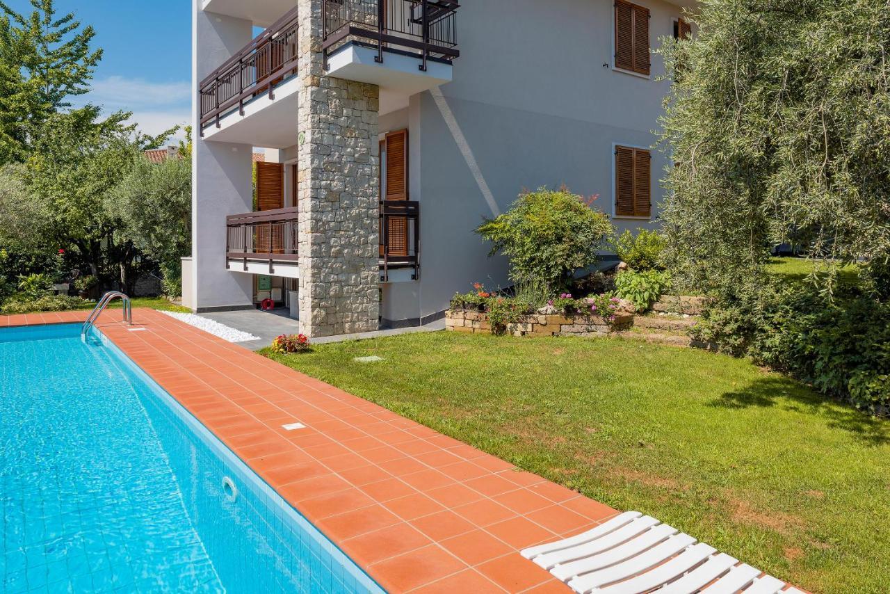Apartmán Casa Davide Bardolino Exteriér fotografie