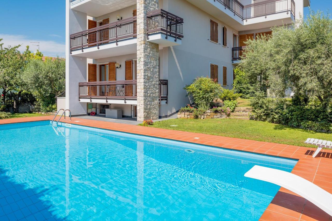 Apartmán Casa Davide Bardolino Exteriér fotografie
