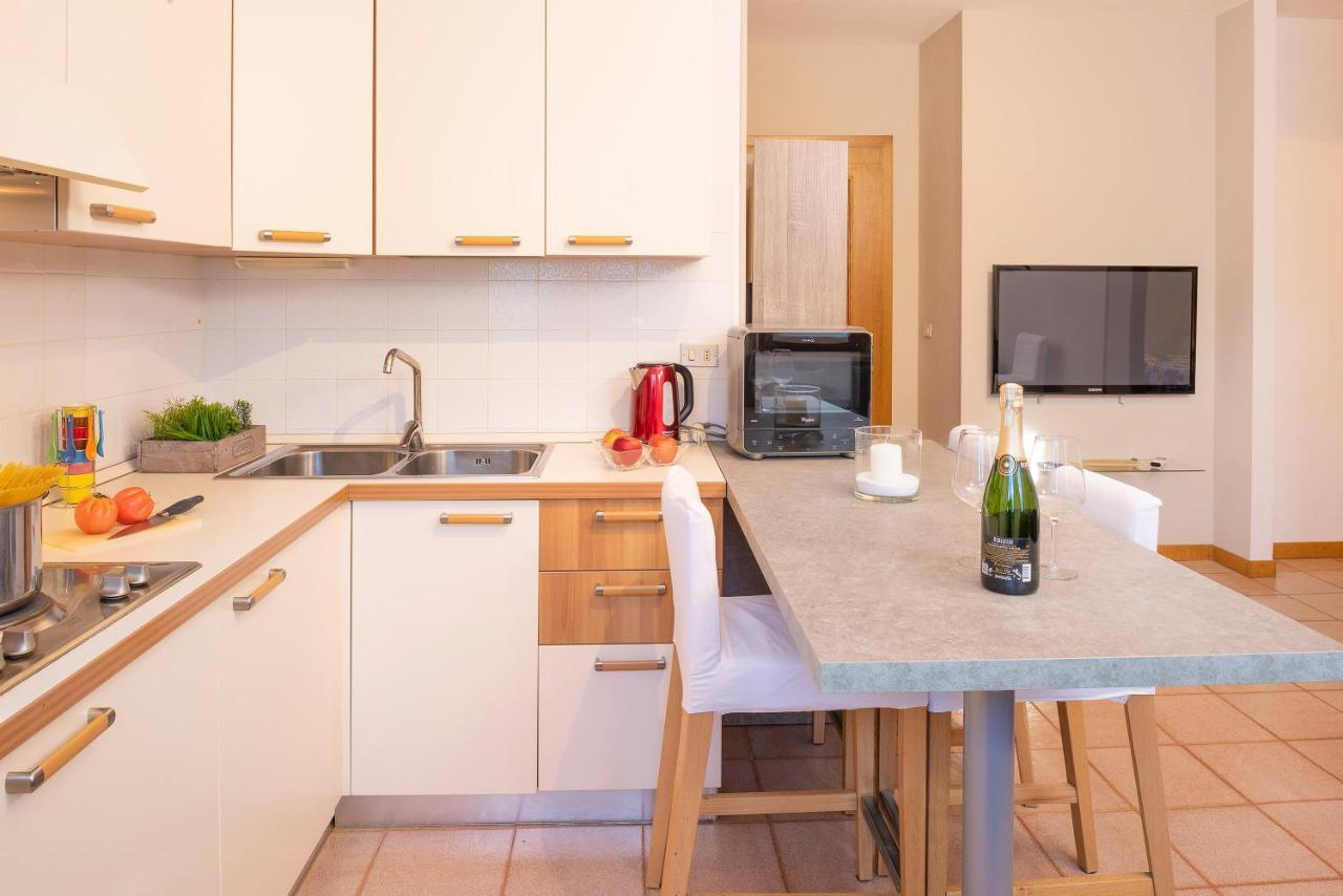 Apartmán Casa Davide Bardolino Exteriér fotografie