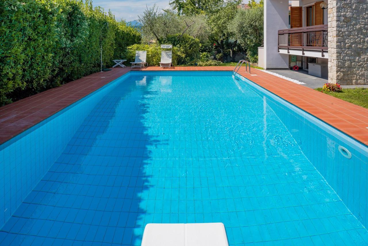 Apartmán Casa Davide Bardolino Exteriér fotografie