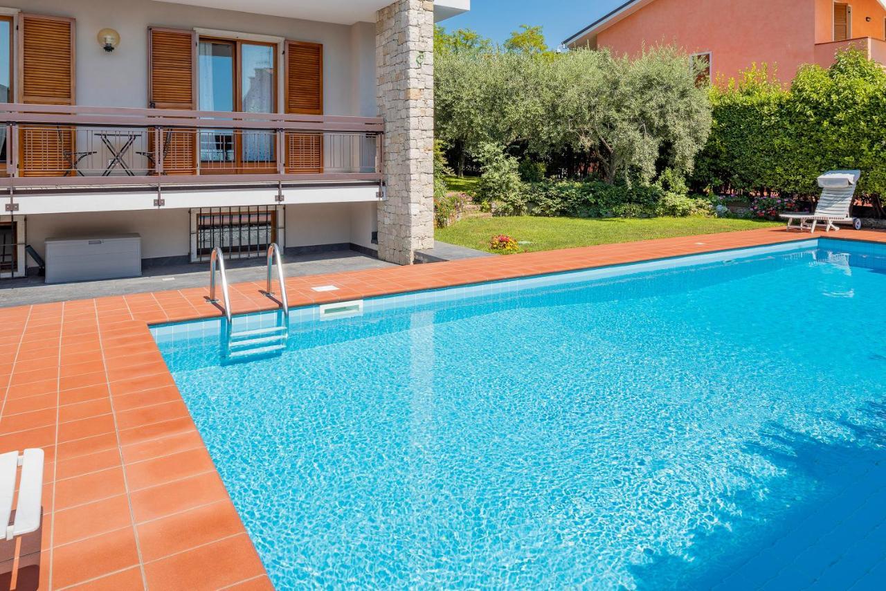 Apartmán Casa Davide Bardolino Exteriér fotografie